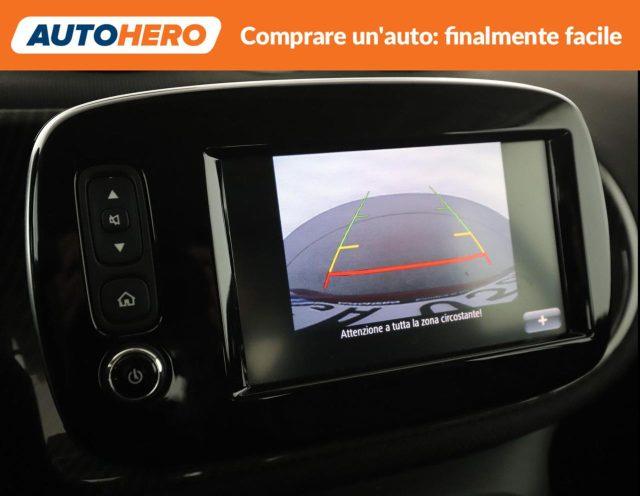 SMART ForTwo EQ Passion