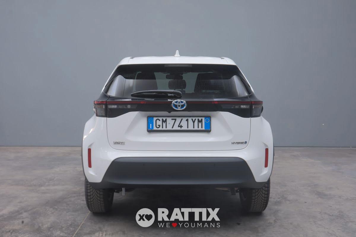 Toyota Yaris Cross 1.5h 116CV Business e-cvt
