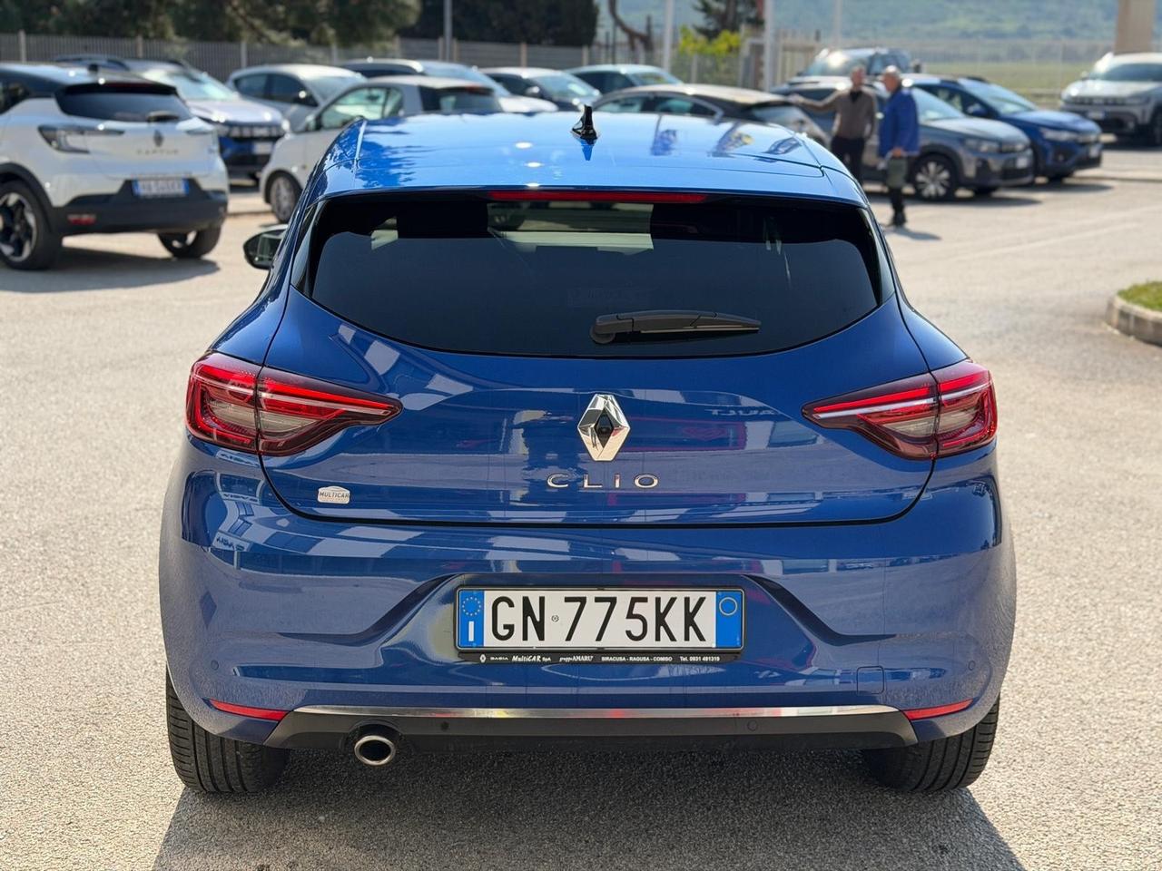 Renault Clio TCe 100 CV GPL 5 porte Techno