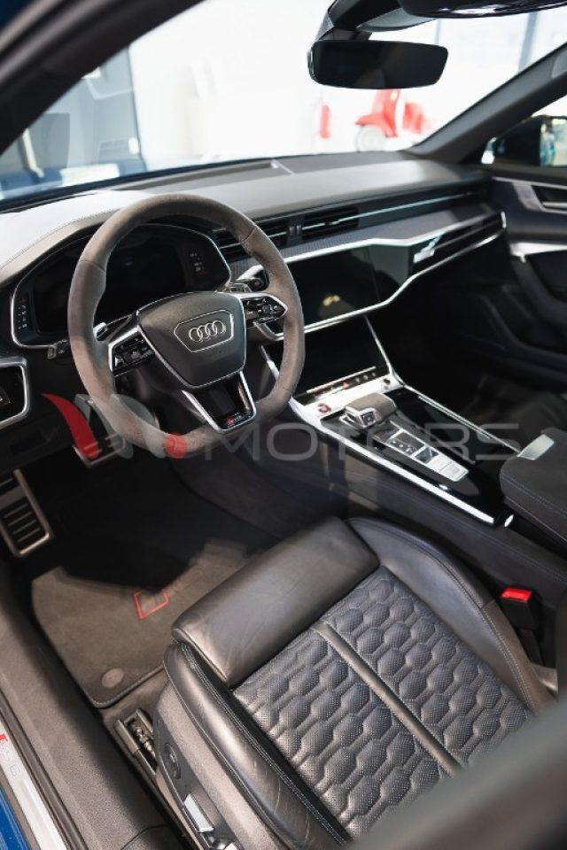 AUDI RS6 Performance Avant 4.0 Mhev Quattro Tiptronic