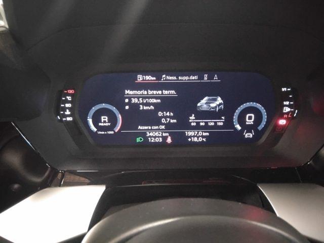 AUDI A3 SPORTBACK 30 TDI S tronic Business