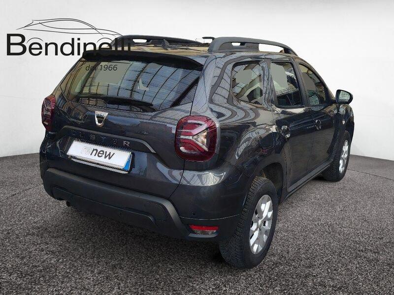 Dacia Duster 1.0 TCe 100 CV ECO-G 4x2 Comfort
