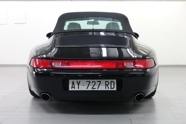 Porsche 911 Carrera cat Cabriolet