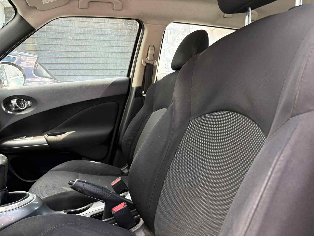 Nissan Juke 1.6 GPL Eco Acenta