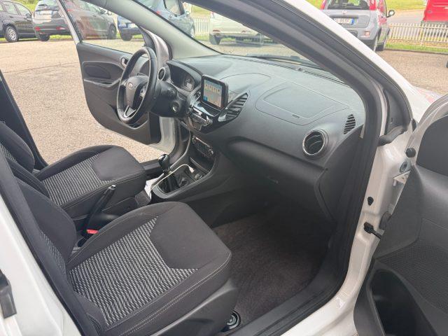 FORD Ka+ 1.2 85 CV Start&Stop Ultimate