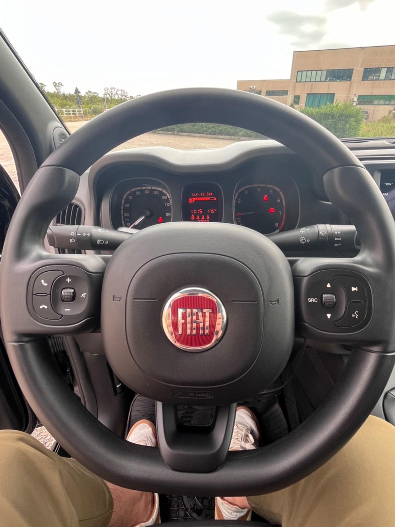 Fiat Panda 1.0 FireFly S&S Hybrid Sport