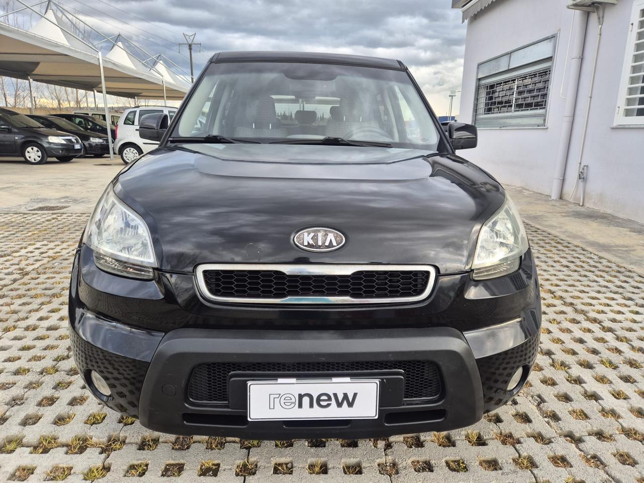 Kia Soul 1.6 CRDi VGT Active