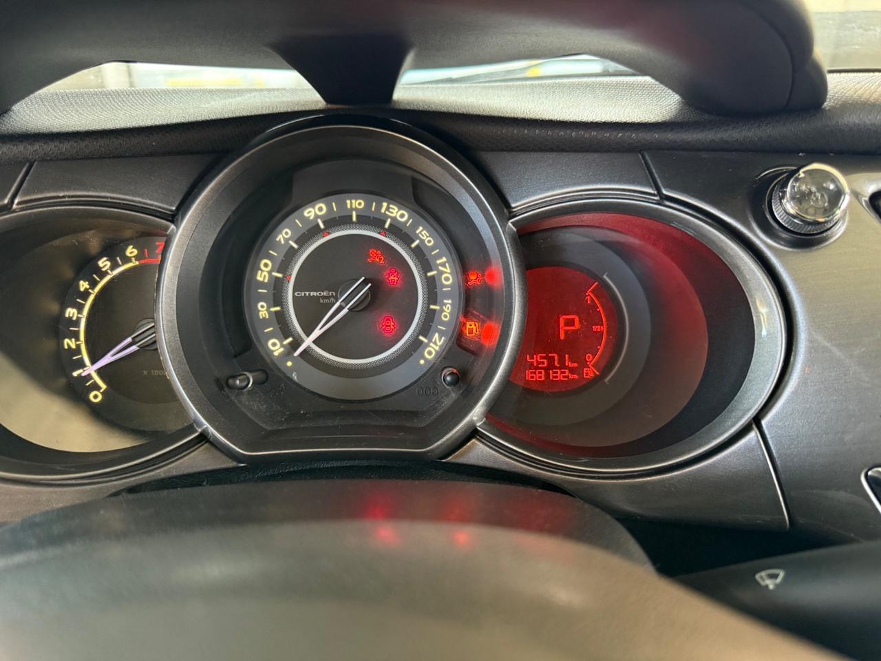 Citroen C3 1.6 VTi 120 Exclusive CAMBIO AUTO GPL