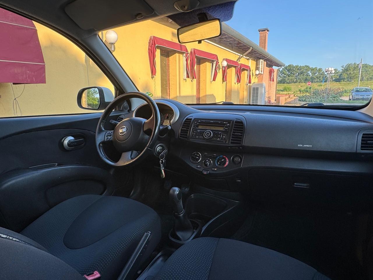 Nissan Micra 1.2 16V 5 porte GPL Eco n-tec