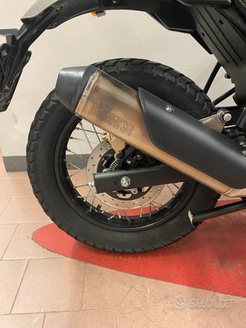 Royal Enfield Himalayan 411