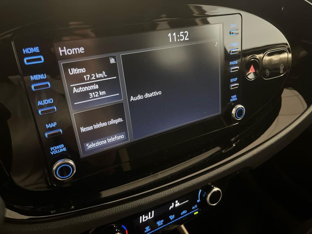 Toyota Aygo X 1.0 Trend 72cv s-cvt