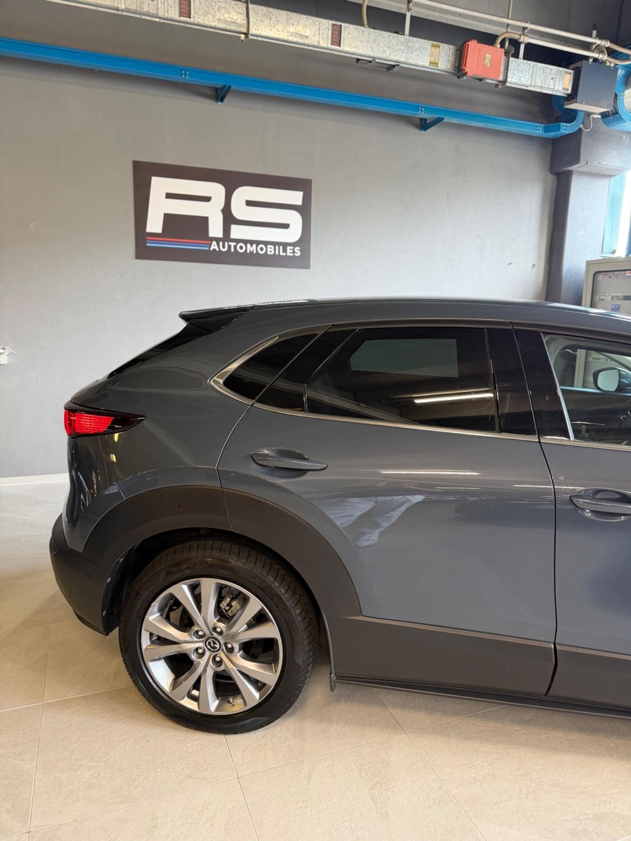 Mazda CX-30 2.0L M-HYBRID EXCLUSIVE FULLOPT KMCERT UNICOPR