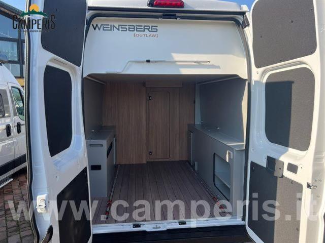 WEINSBERG WEINSBERG CARABUS 630 MEG EDITION FIRE
