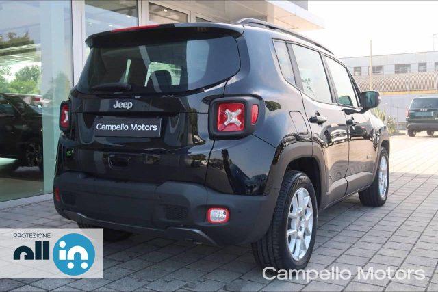 JEEP Renegade Renegade 1.5 T4 E-Hybrid 130cv DDCT Limited