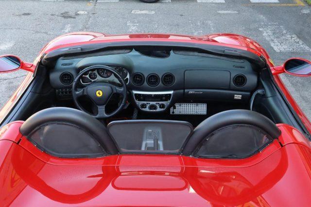 FERRARI 360 Spider F1