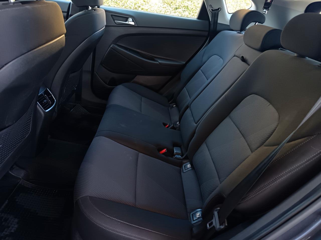 Hyundai 2serie Tucson 1.6benzina xAdvanced