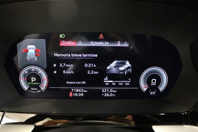 AUDI A3 SPB 40 TDI quattro S tronic S line edition
