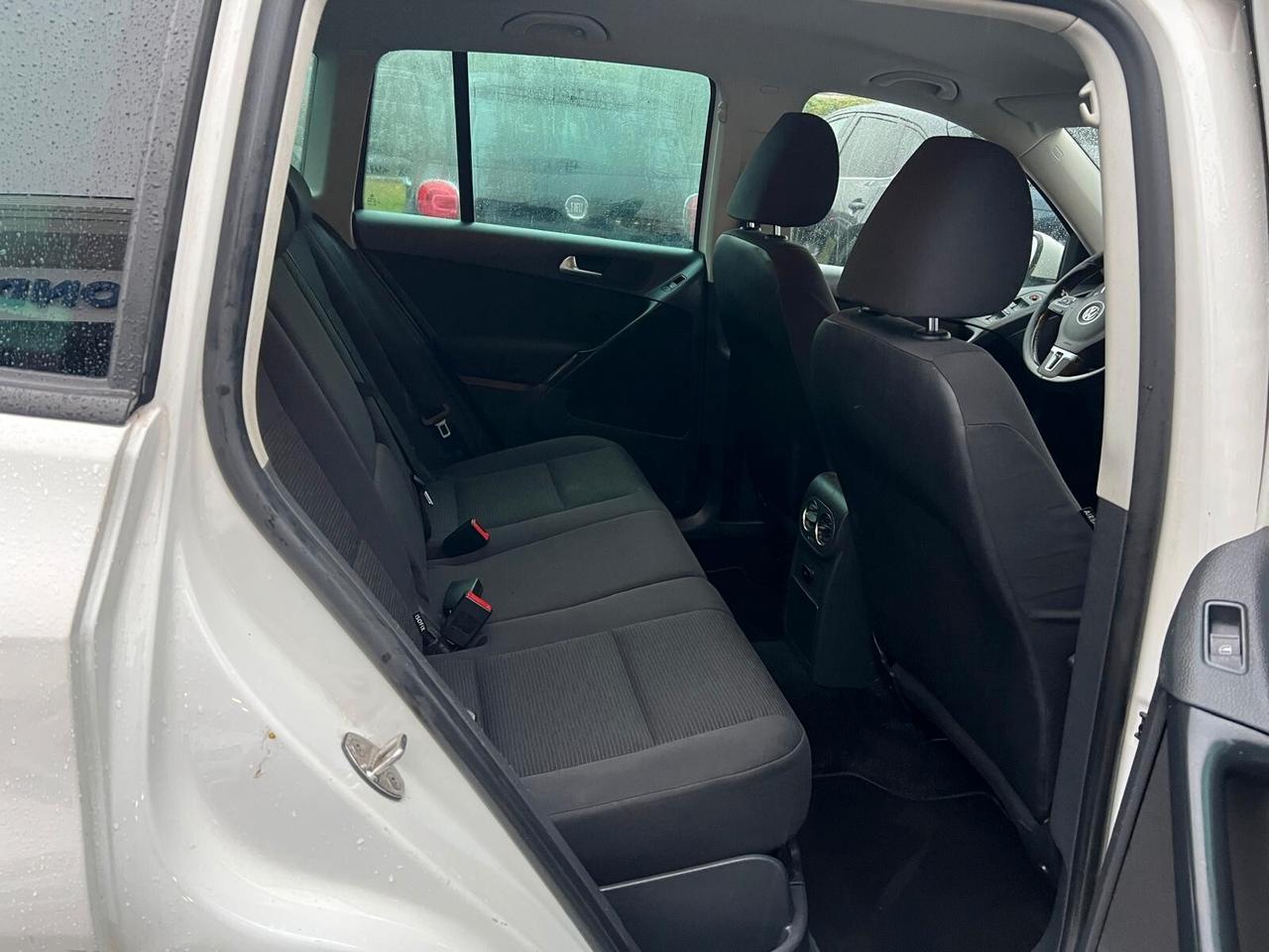 Volkswagen Tiguan 2.0 TDI 110 CV Trend & Fun BlueMotion Technology