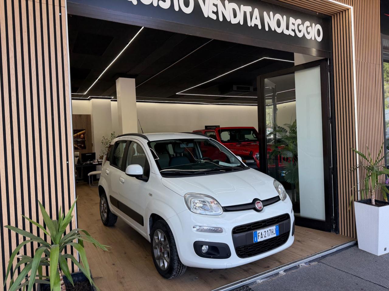 Fiat Panda 0.9 TwinAir Turbo Natural Power Easy