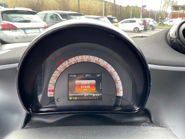 Smart Fortwo 1.0 Passion 71cv twinamic
