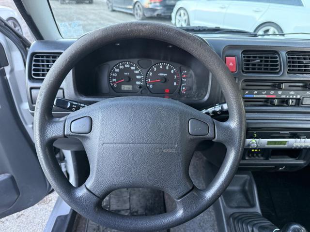 SUZUKI Jimny 1.3i 16V cat 4WD JLX Special