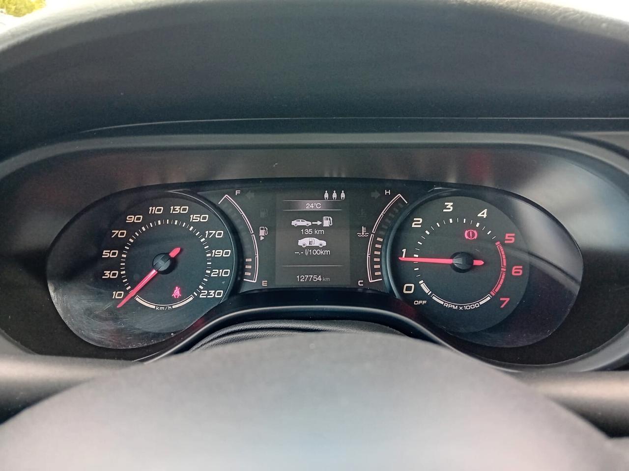 Fiat Tipo 1.6 Mjt 4 porte Lounge