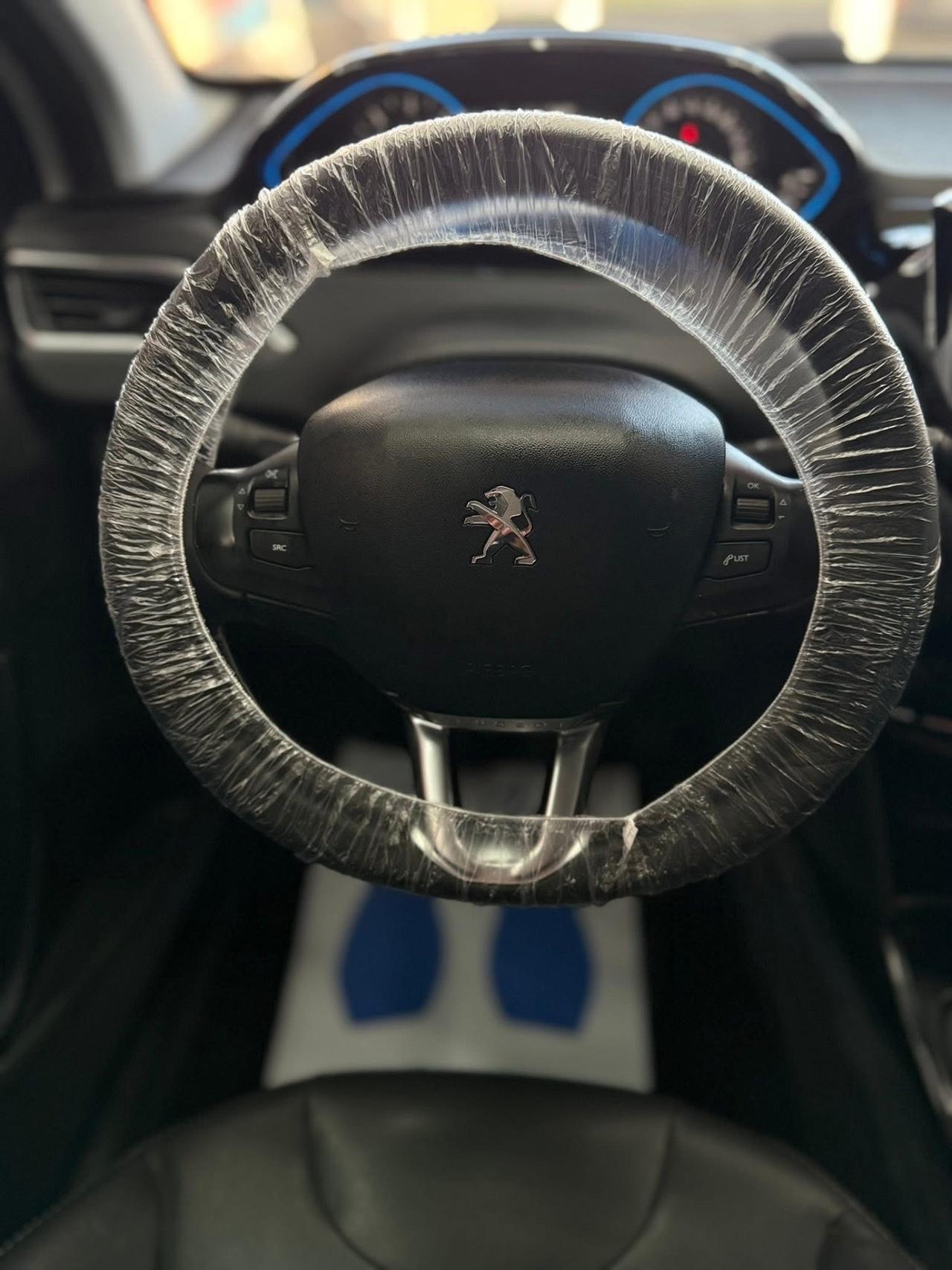Peugeot 2008 1.6 BlueHDi 100cv Allure Top 2017