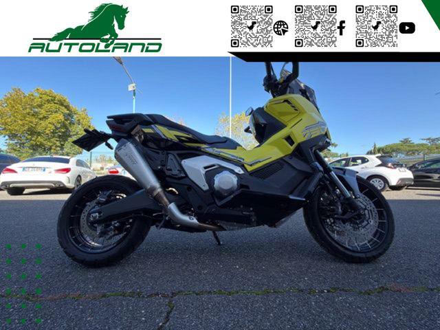 HONDA X-ADV 750 Special Edition Scarico Completo Sella gel