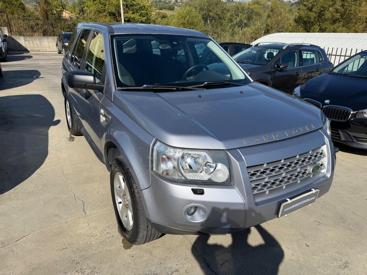 Land Rover Freelander II 2.0 Td4 160cv SW 5porte/142.000KM