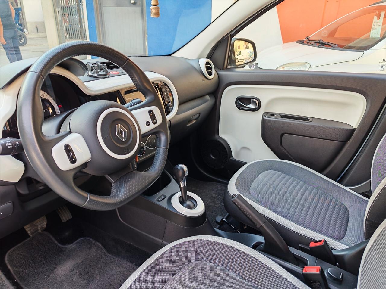 Renault Twingo Electric Zen