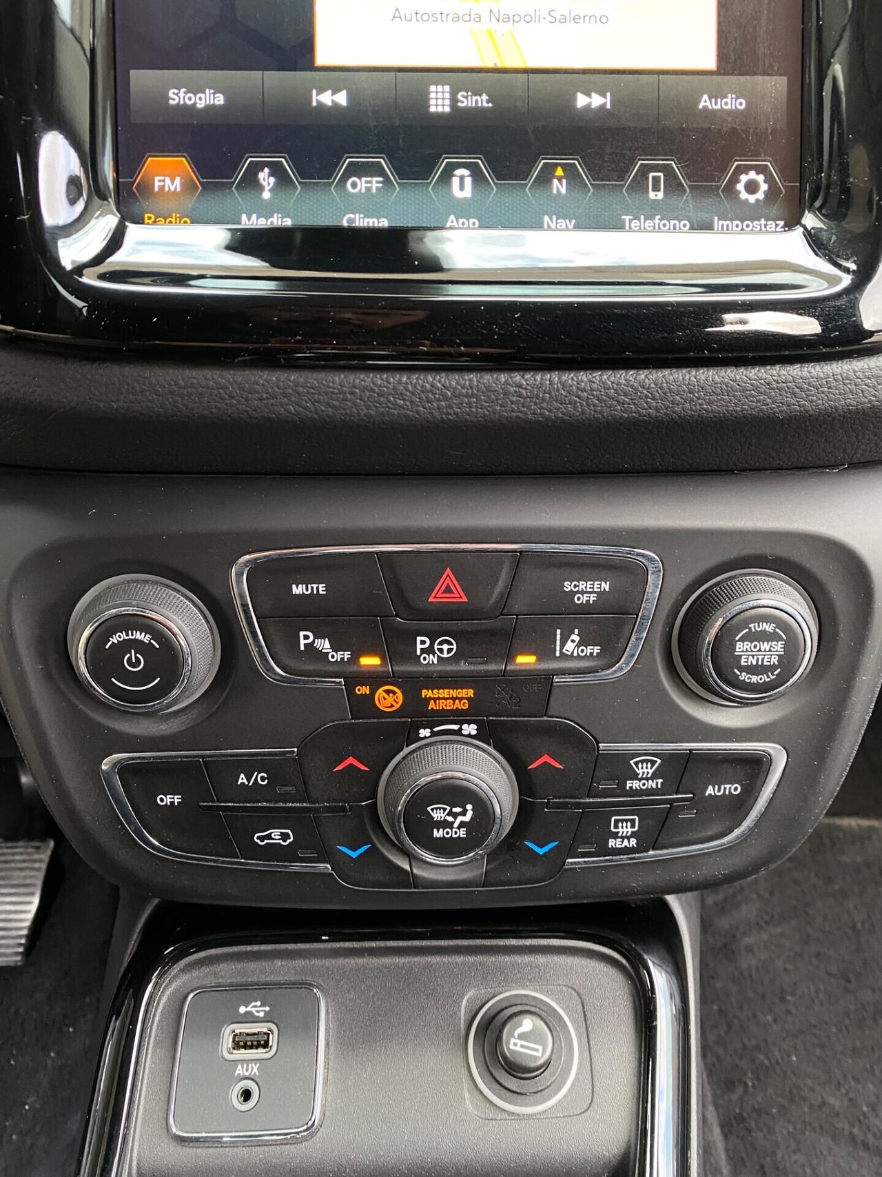 Jeep Compass 1.4 MultiAir 140cv 2WD Limited