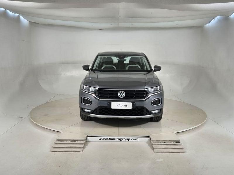 Volkswagen T-Roc I 2017 Benzina 1.5 tsi Advanced dsg