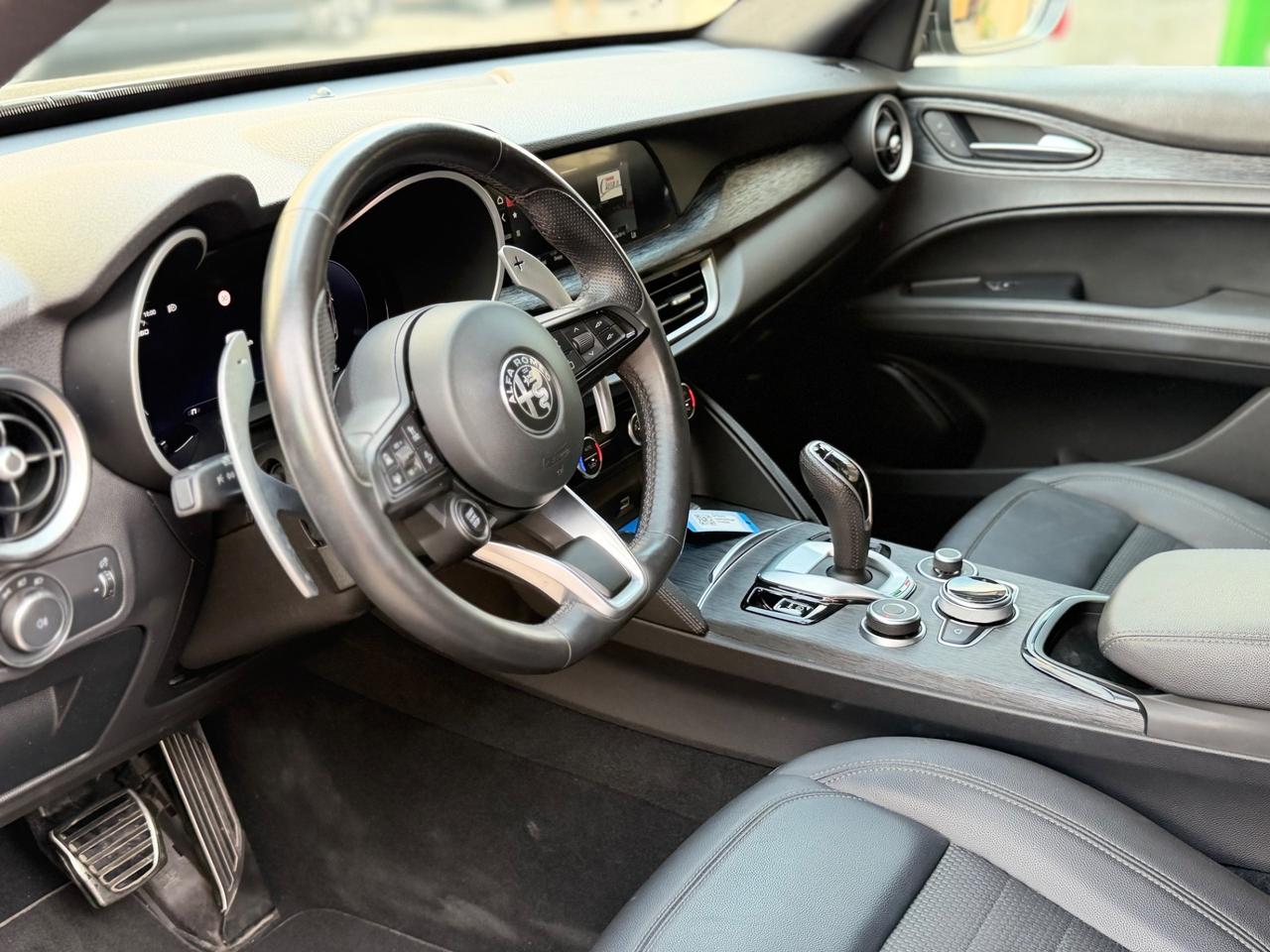 Alfa Romeo Stelvio 2.2 Turbodiesel 210 CV AT8 Q4 Sprint