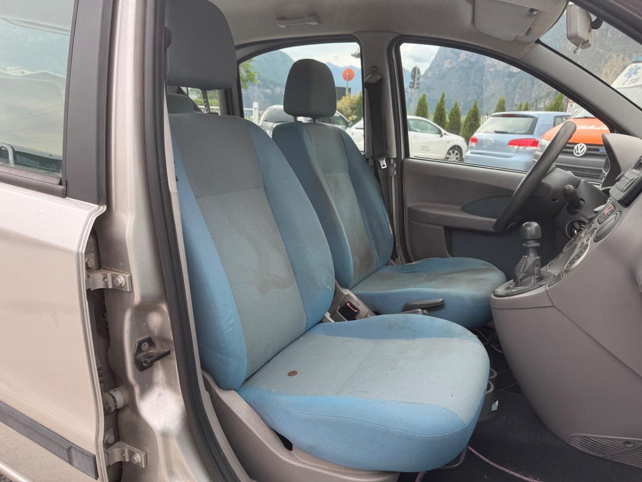 Fiat Panda 1.2 60CV PER COMMERCIANTI