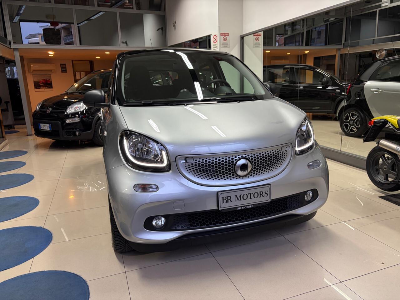 Smart ForFour Passion 90cv - SOLO 18.367Km !!!