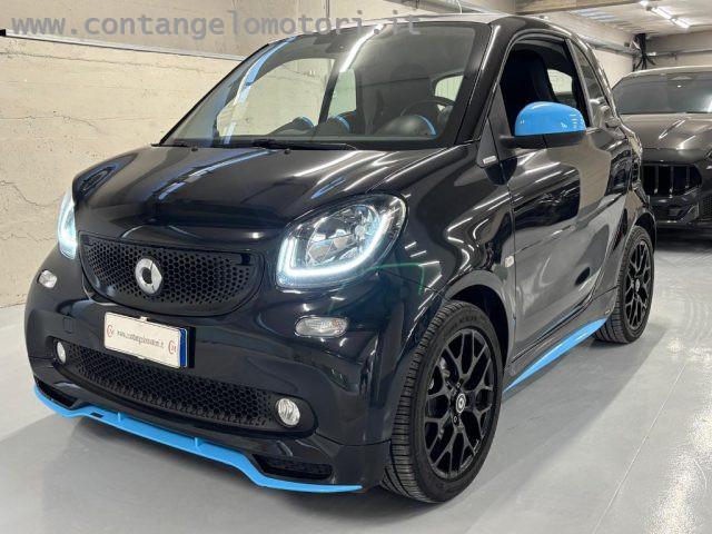 SMART ForTwo 90 0.9 Turbo twinamic BRABUS TAILOR MADE