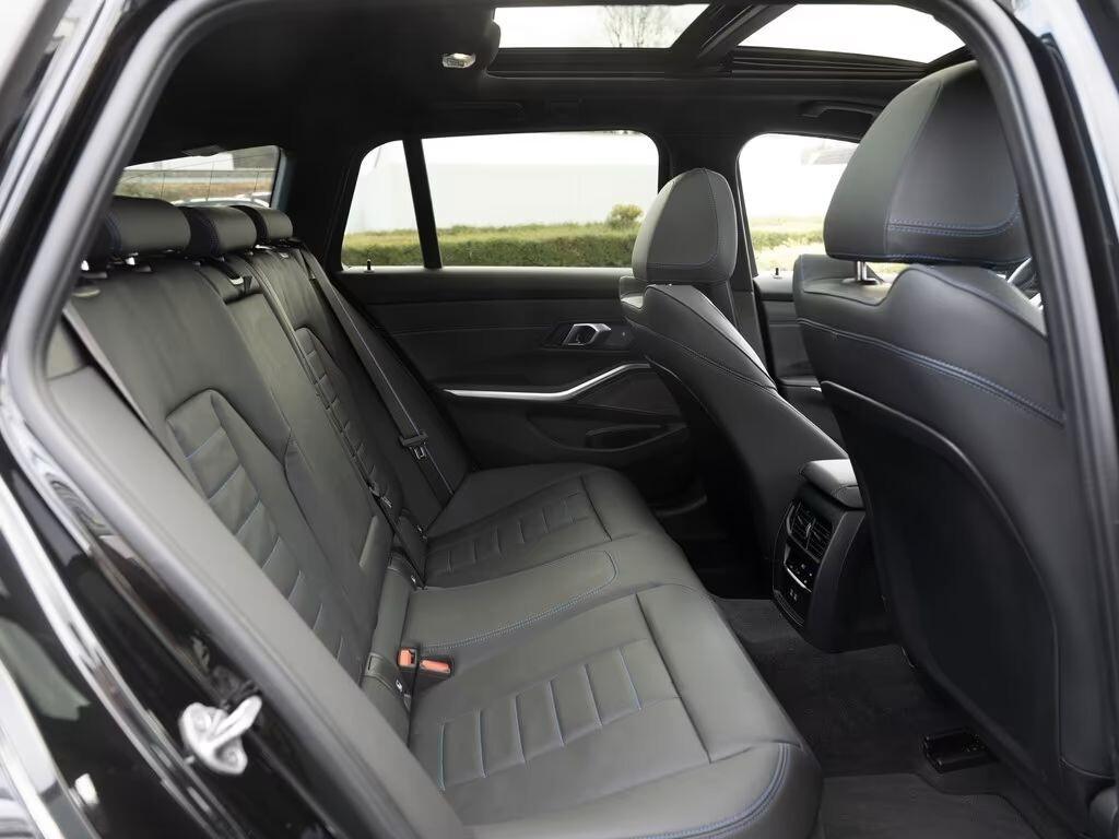 Bmw M 340d 48V xDrive Touring Msport Pro/TETTO/360/HARMAN KARDON/