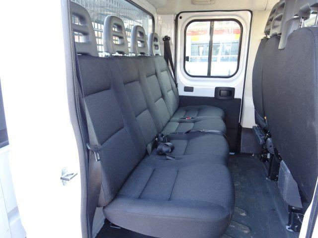 FIAT Ducato MAXI 35Q 2.2 Mjt 140CV PL 7POSTI Cassone3.40