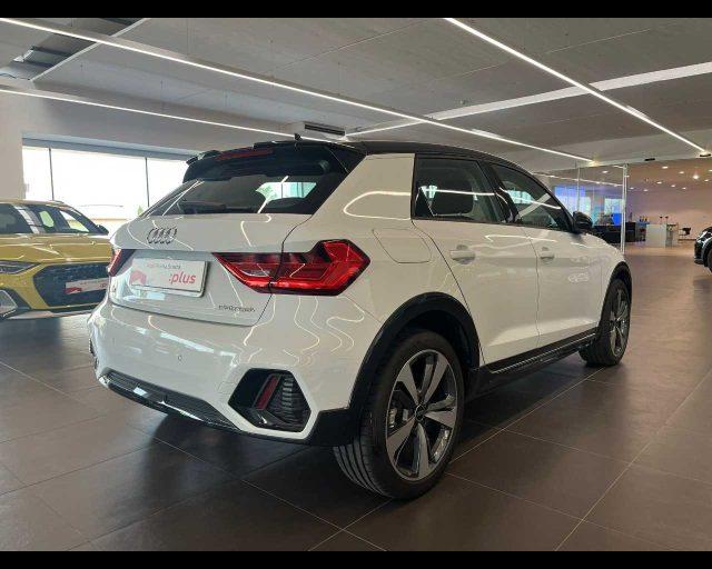 AUDI A1 allstreet 30 TFSI S tronic Identity Contrast
