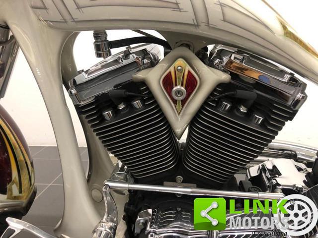 HARLEY-DAVIDSON 1340 Fat Boy FXST Special Carburatore