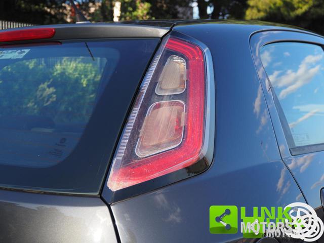 FIAT Punto Evo 1.3 Mtj Lounge