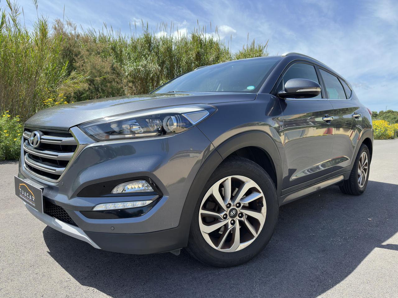 Hyundai Tucson 1.7 CRDi Xpossible