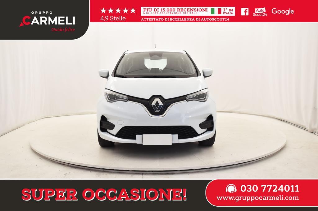 Renault Zoe Zen R135 Flex e-shifter