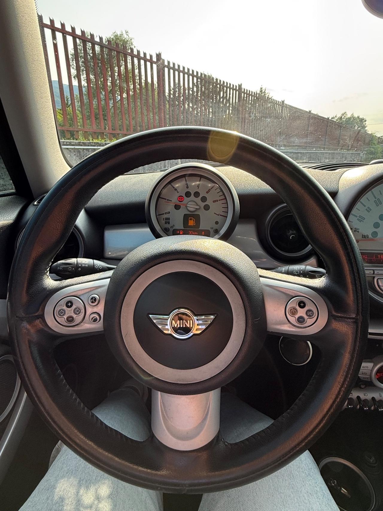 Mini Cooper D Cooper D
