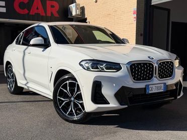 BMW X4 xDrive20d 48V Msport (FULL OPTIONAL)