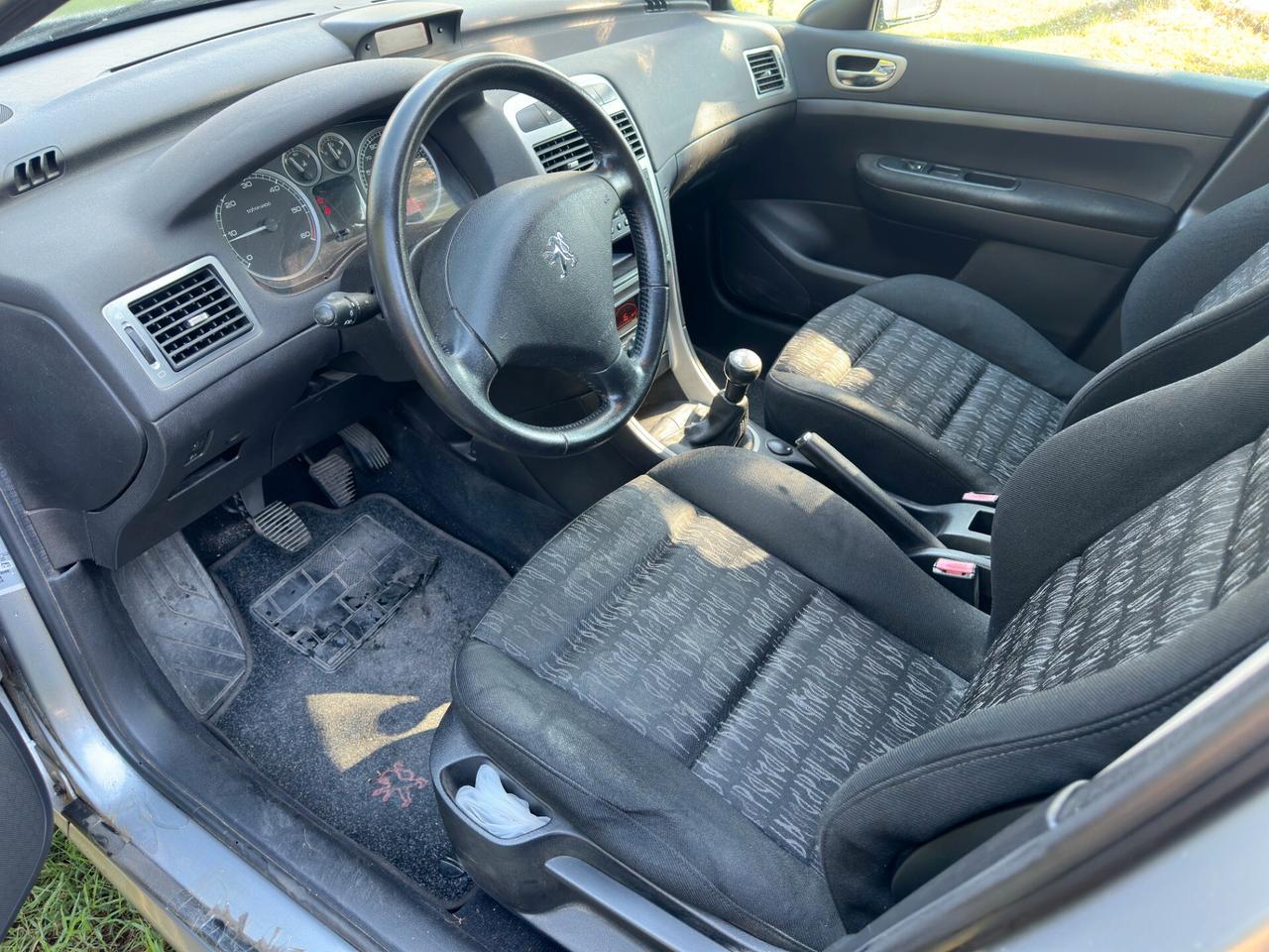 Peugeot 307 2.0 HDi 5p. XS 90 cv