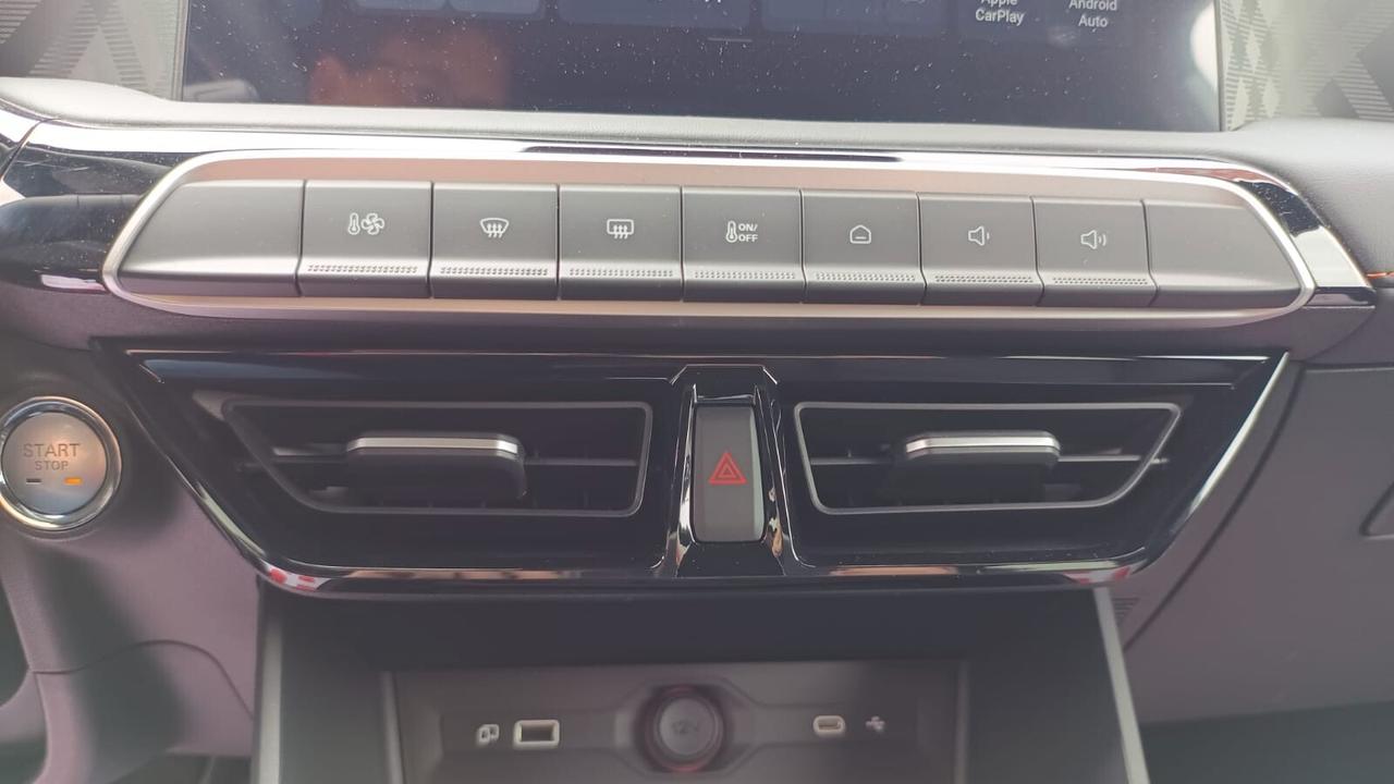 Mg 3 1.5 Luxury Hybrid