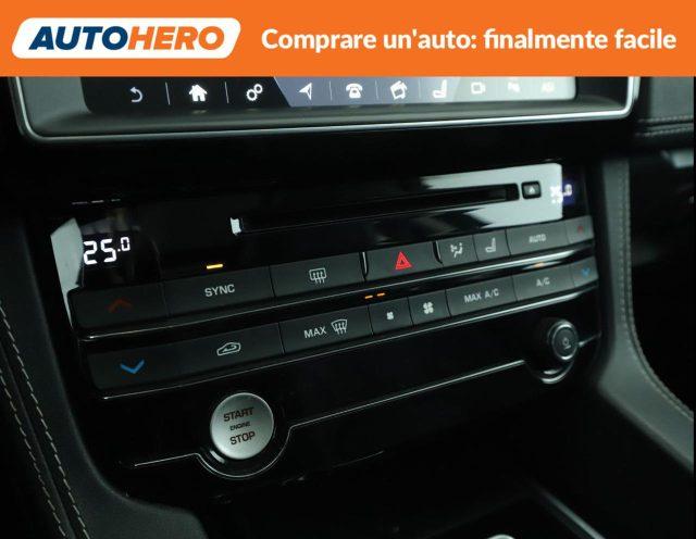JAGUAR F-Pace 2.0 D 180 CV AWD aut. R-Sport