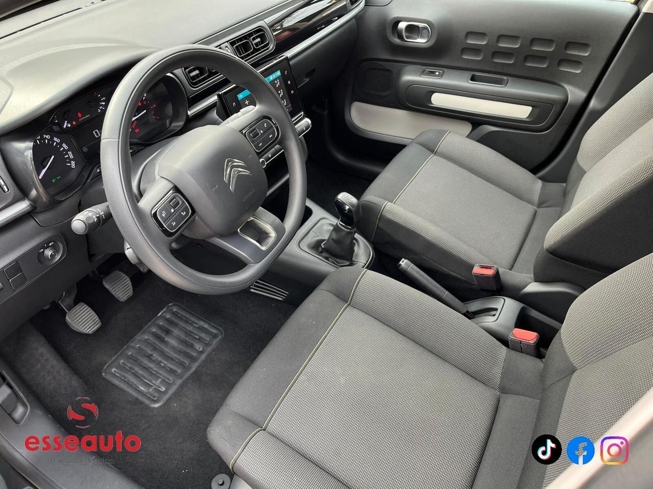 Citroen C3 PureTech 83 S&S Plus