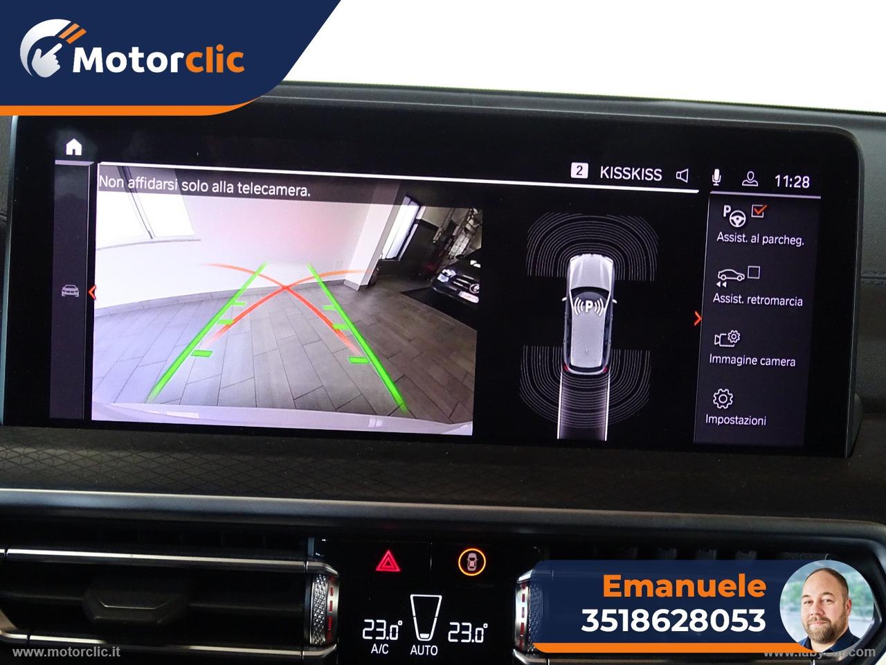 BMW X3 xDrive20d 48V Msport